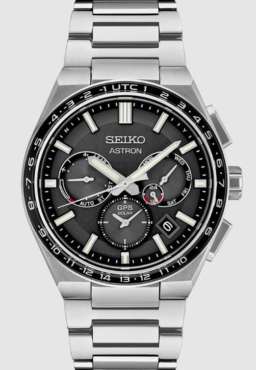 Seiko Astron SSH111 Replica Watch